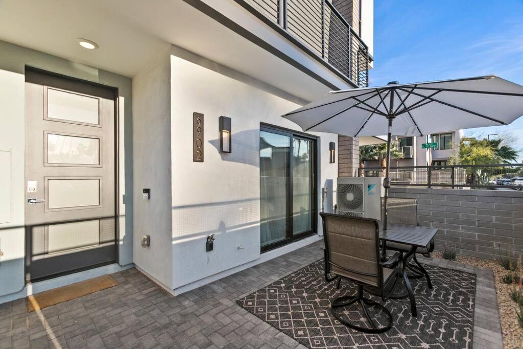 Soulshine Studio In The Heart Of Old Town סקוטסדייל מראה חיצוני תמונה